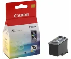 Rašalo kasetė Canon CL-38 spalvota