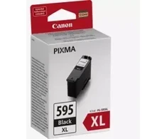 Rašalo kasetė Canon PG‑595XL Juodas