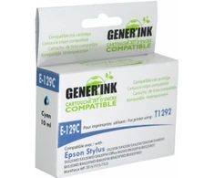 Astar rašalo kasetė GeneraInk Epson T1292C Cyan