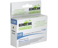 Tusz Astar Tusz kartridż GenerInk Epson T1294Y Geltona E-129Y-GI
