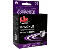 Uprint B- 129XLB / LC- 129XLBK (juoda)