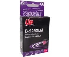 Tusz UPrint Tusz B-225XLM / LC-225XLM (Magenta)