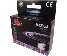 Uprint B- 1280M rašalas / LC- 1280XLM (Magenta)