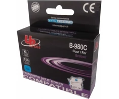 UPrint Ink B-980C / LC-980C (žydra)