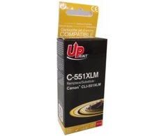 Rašalas UPrint C-551XLM rašalas / CLI551M XL (purpurinis)