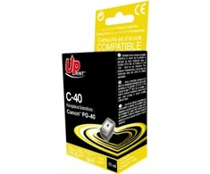UPrint C-40B / PG40 (juoda)