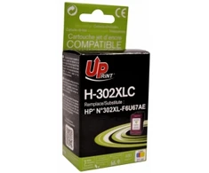 Tintes kārtridžs UPrint HP 302XL Colour