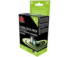 Tusz UPrint Tusz cartridge HP 350/351XL Multipack H-350/351XL-PACK-UP