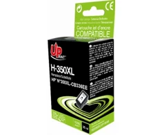 UPrint Rašalas H-350XL-B / CB336EE Nr.350XL (juodas)