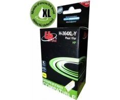 UPrint Ink Ink H-364XLY / CB325EE (geltonas)