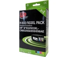 Rašalo kasetė „UPrint HP 932 933XL“ kelių pakuočių pakuotė