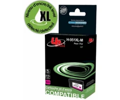 Rašalo kasetė UPrint HP 951XLM purpurinė