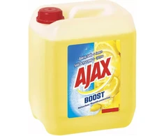 Bikuva.lt Valiklis Ajax Boost Baking Soda Lemon 5l