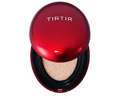 Tirtir Mask Fit Raudona Cushion SPF 40 PA++ makiažo pagrindas-pagalvėlė, atspalvis: 21C Cool Ivory, 18 g