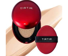 Tirtir Mask Fit Raudona Cushion SPF 40 PA++ makiažo pagrindas-pagalvėlė, atspalvis: 31N French rusvai gelsvas, 18 g
