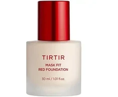 Tirtir Makiažo kaukė „Fit Raudona“ makiažo pagrindas, 30 ml