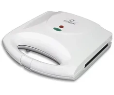 Sumuštinių keptuvas Titanum Titanium TKT006W SANDWICH MAKER WITH GRILL PLATE FONTINA Baltas
