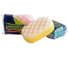 Toke Kempinė kūnui Dvipusė Masažinė