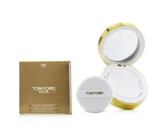 Tom Ford Soleil Glow Tone Up kompaktiškas makiažo pagrindas 7.8 Warm Bronze SPF 40 papildymas, 12 g