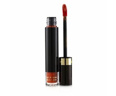 Tom Ford Skysti lūpų dažai Lip Lacquer Liquid Matte, 2,7 ml, Spalva: 04 Flame