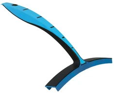Tom-Par Langų valytuvas su plastikine rankena 24cm