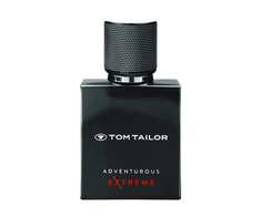 Tom Tailor Adventurous Extreme EDT tualetinis vanduo vyrams, 30 ml