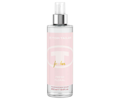Tom Tailor For Her Body Purškiklis, 250 ml