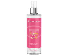 Tom Tailor Happy To Be Body Purškiklis, 250 ml