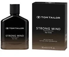 Tom Tailor Strong Mind For Him - EDT