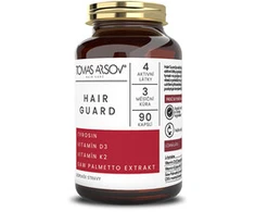 Tomas Arsov Maisto papildas Hair Guard 90 kapsulių