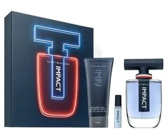 Tommy Hilfiger Impact rinkinys M, 100 ml rinkinys II.