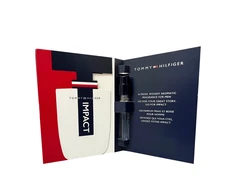 Tommy Hilfiger, Impact, Eau De Toilette, For Men, 1.5 ml *Vial