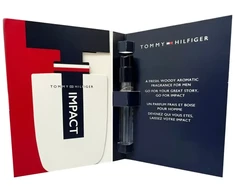 Tommy Hilfiger, Impact, Eau De Toilette, For Men, 1.5 ml *Vial
