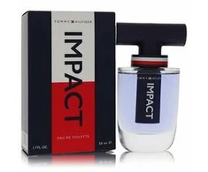 tualetinis vanduo Tommy Hilfiger Impact EDT Purškiklis 50ml