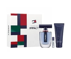Tommy Hilfiger „Impact“ EDT purškiklis 100 ml + dušo želė 100 ml