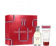 Tommy Hilfiger Tommy Girl rinkinys moterims (EDT, 50 ml + kūno losjonas, 100 ml)