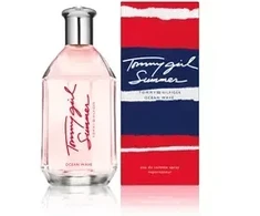 Tommy Hilfiger Tommy Girl Summer Ocean Wave EDT tualetinis vanduo moterims, 100 ml