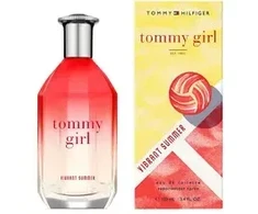 Tommy Hilfiger Tommy Girl Vibrant Summer (EDT) tualetinis vanduo moterims 100 ml
