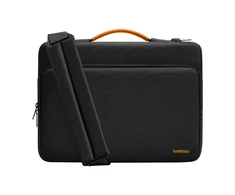 TOMTOC Defender-A40 laptop shoulder bag 16" (juodas)