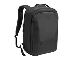 TOMTOC Explorer-T60 laptop backpack 16"/22.5L (juodas)