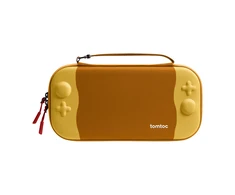 TOMTOC FancyCase-G05 Switch 2 Slim Case NS 2 (Geltona)