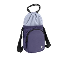 TOMTOC GameOn-G50 Switch 2 JoyCarry Sling Bag (violetinė)