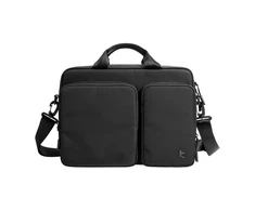 TOMTOC Navigator-A33 laptop shoulder bag 16" (juodas)