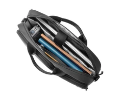 TOMTOC Navigator-A33 laptop shoulder bag 16" (juodas)