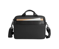 TOMTOC Navigator-A33 laptop shoulder bag 16" (juodas)