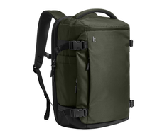 TOMTOC Navigator-T66 Liteway kelioninė kuprinė 15.6"/28L (žalias)