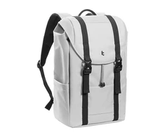 Tomtoc VintPack-TA1 Nešiojamas kompiuteris Backpack, 15.6"/22L (Gray)