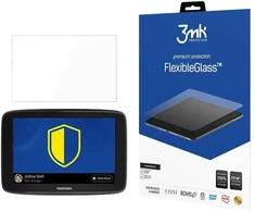 TomTom Go Basic – 3mk FlexibleGlass™ ekrano apsauga