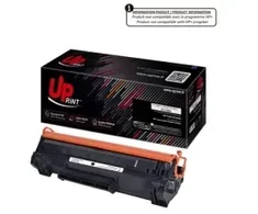 Tonera kasete UPrint HP W1420A Juodas HP 142A