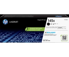 Hewlett Packard (HP) HP 145X HY Juodas ORG LSRJET/TONER KASETĖS ISE COUNT. TIK